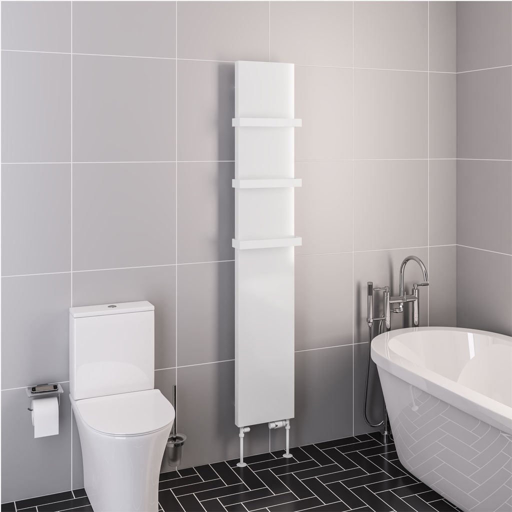 Wingrave 1800 x 310 Flat Panel Radiator