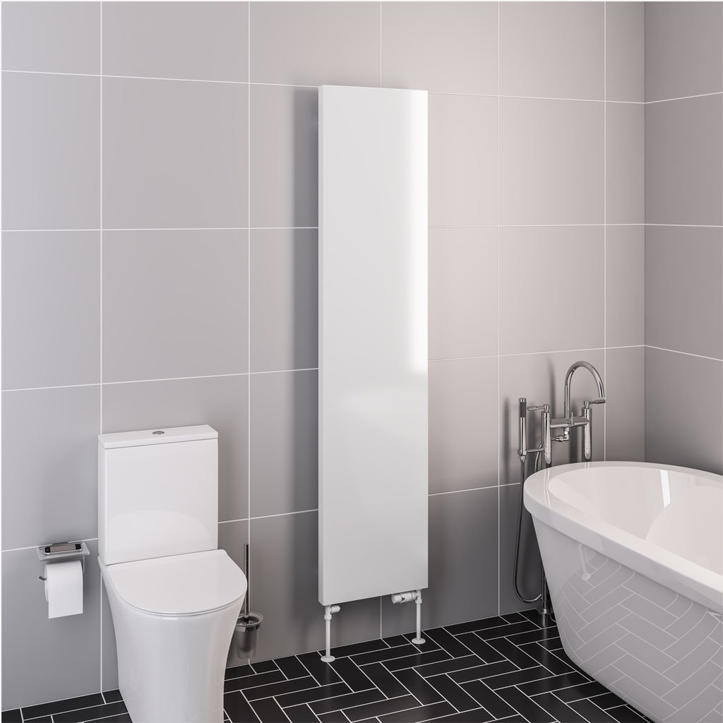 Wingrave 1800 x 410 Flat Panel Radiator