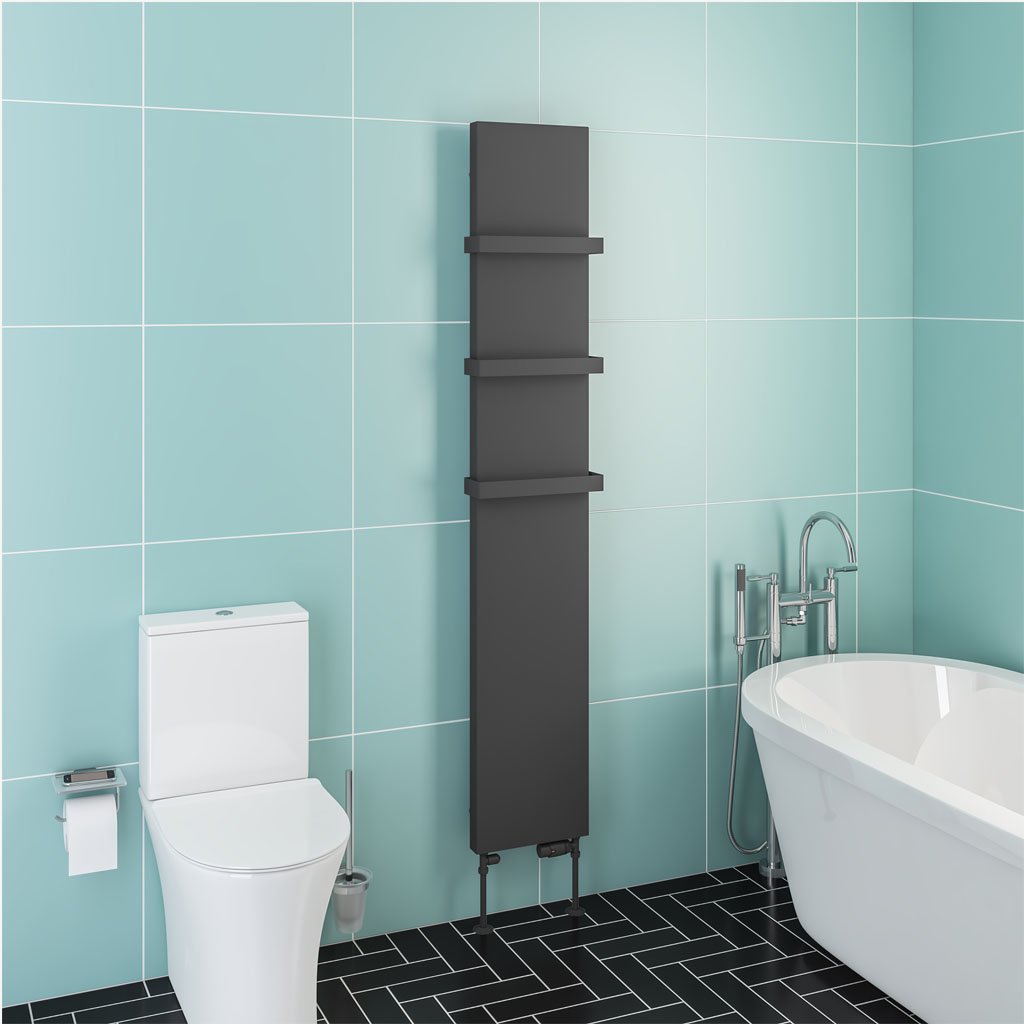 Wingrave 1800 x 310 Flat Panel Radiator