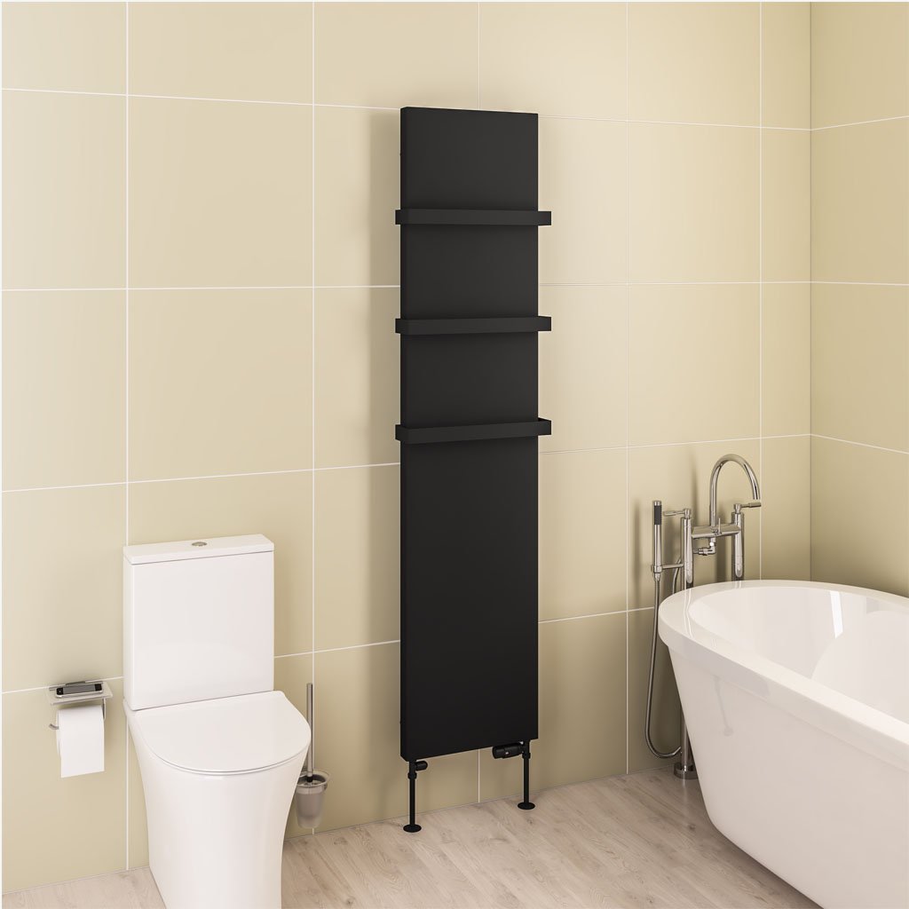Wingrave 1800 x 410 Flat Panel Radiator
