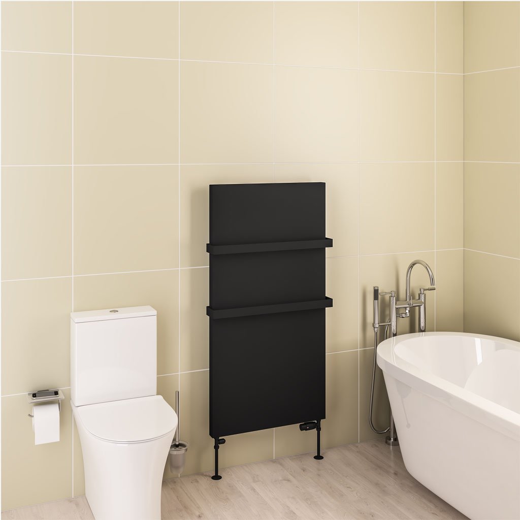 Wingrave 1200 x 610 Flat Panel Radiator
