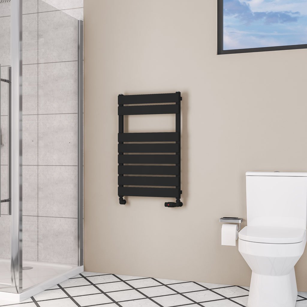 Deddington 800 x 500 Towel Rail