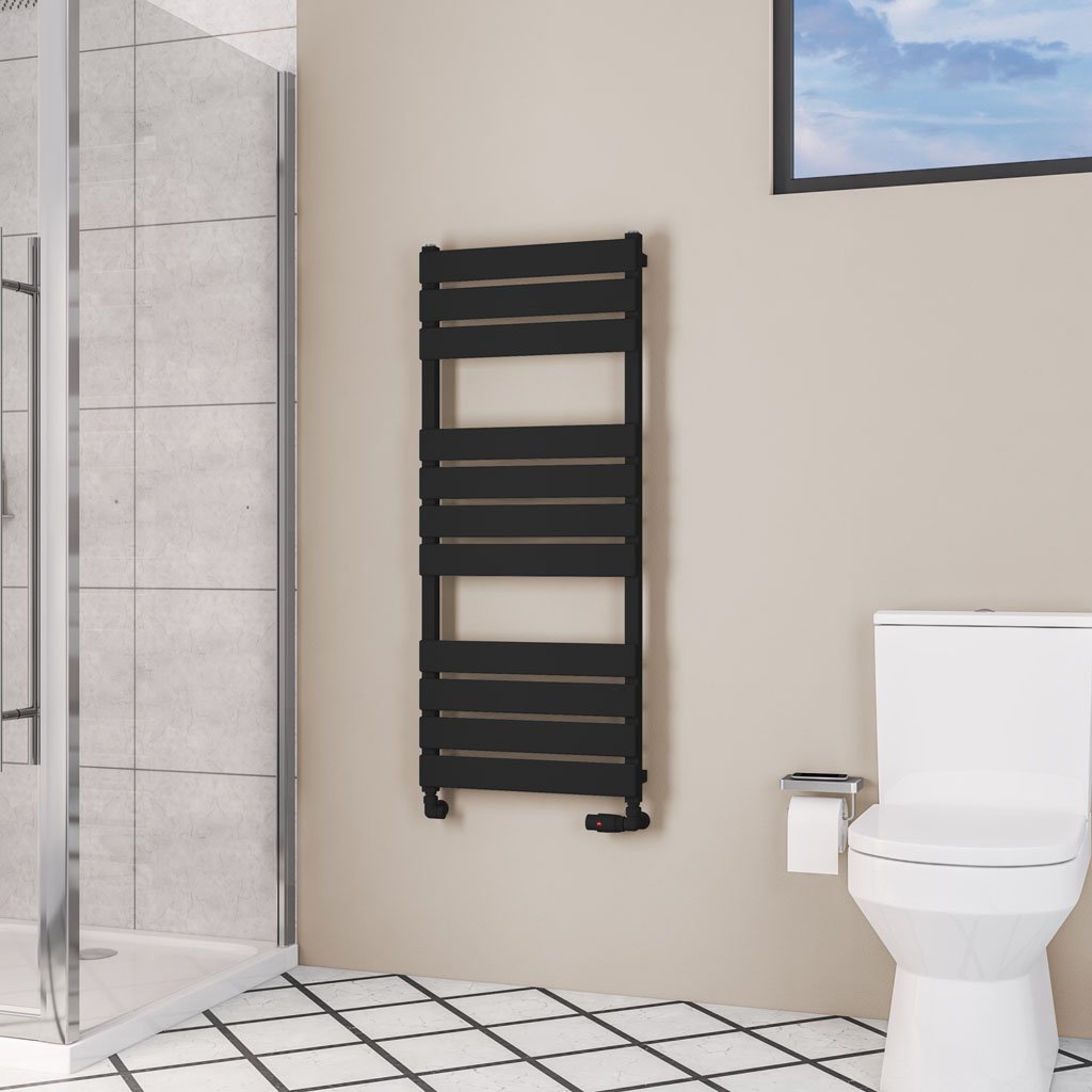 Deddington 1200 x 500 Towel Rail