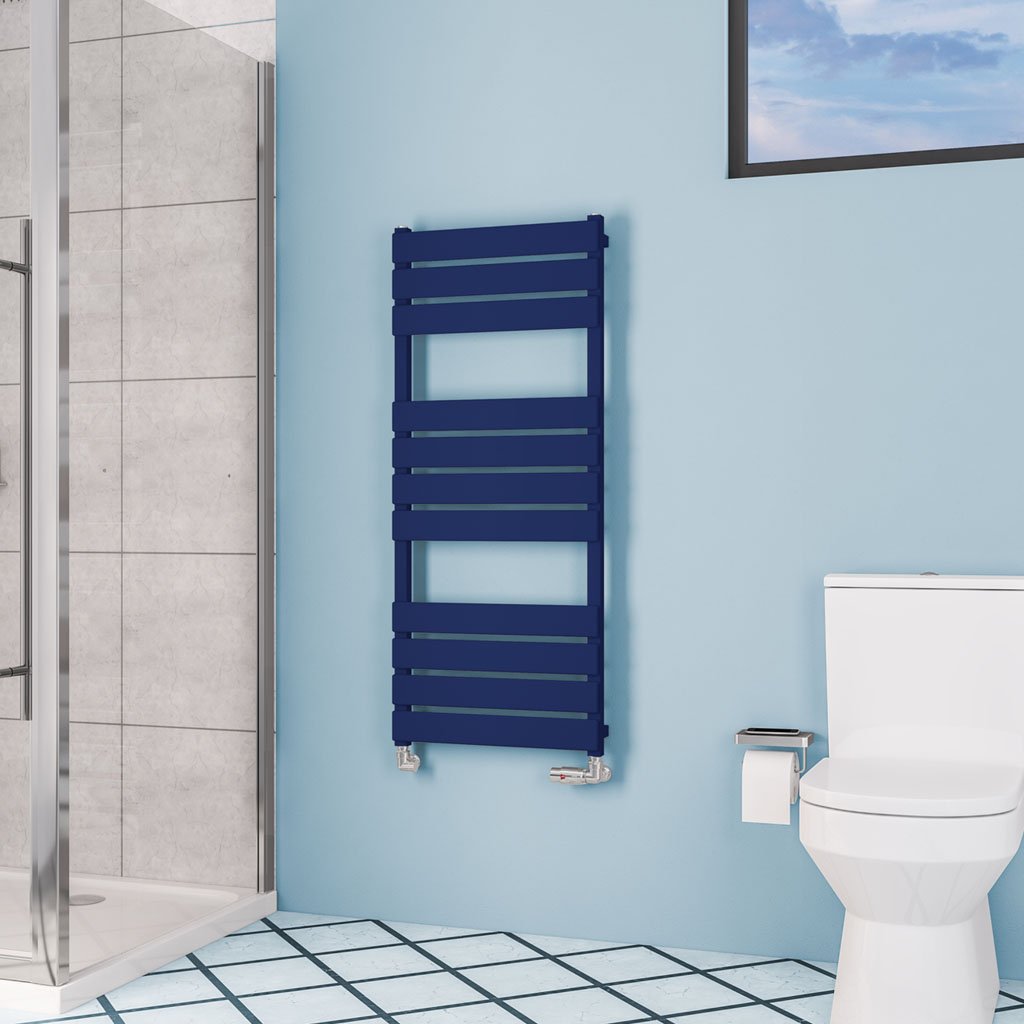 Deddington 1200 x 500 Towel Rail