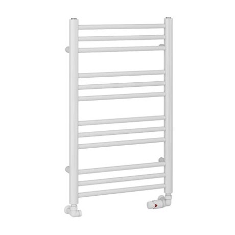 Corinium Round 800 x 500 Towel Rail