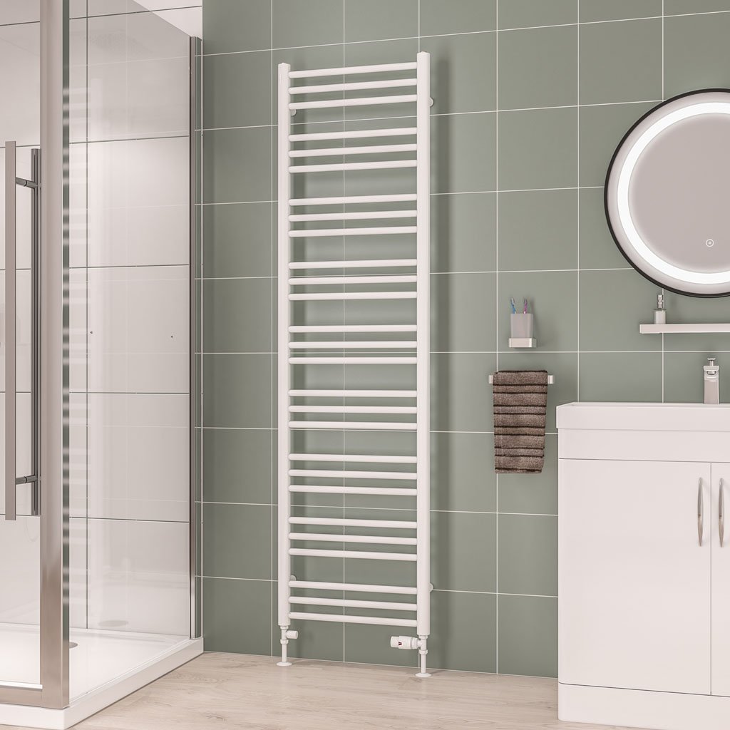 Corinium Round 1800 x 500 Towel Rail