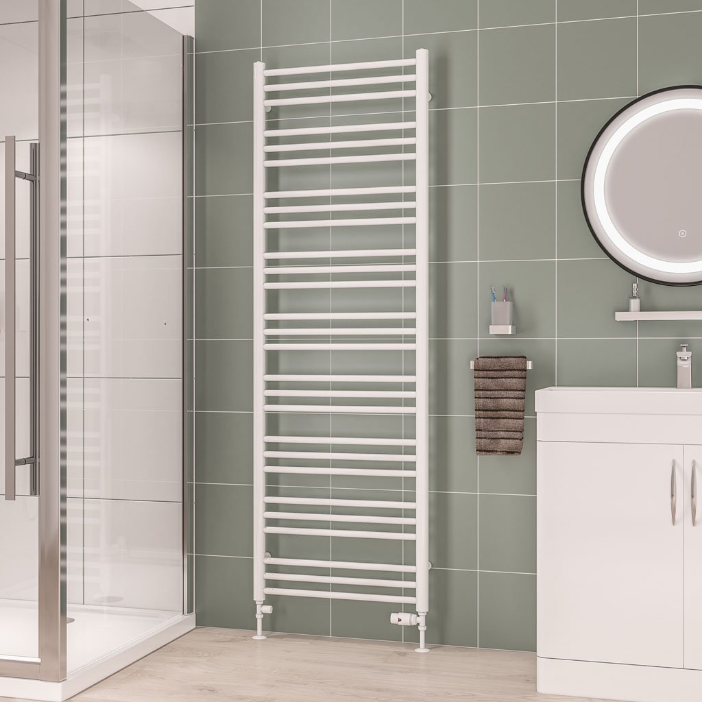 Corinium Round 1800 x 600 Towel Rail
