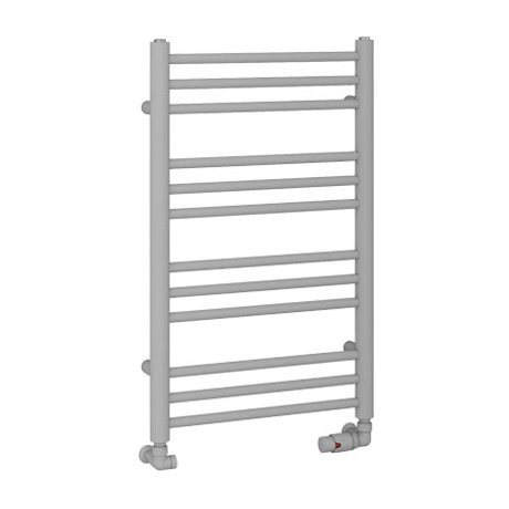 Corinium Round 800 x 500 Towel Rail