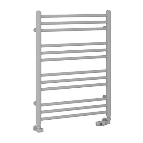 Corinium Round 800 x 600 Towel Rail