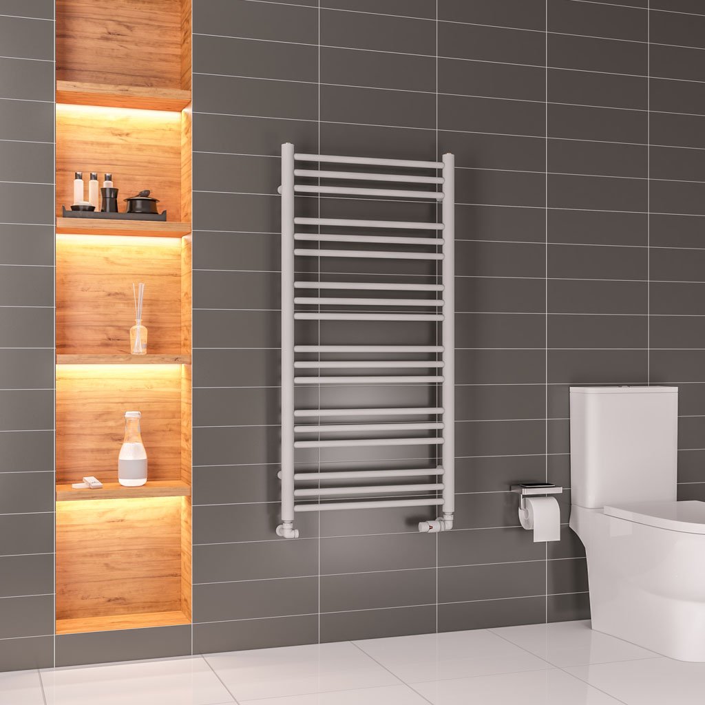 Corinium Round 1200 x 600 Towel Rail