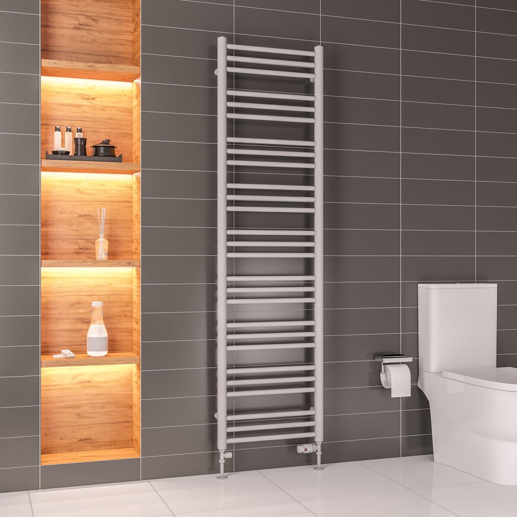 Corinium Round 1800 x 500 Towel Rail