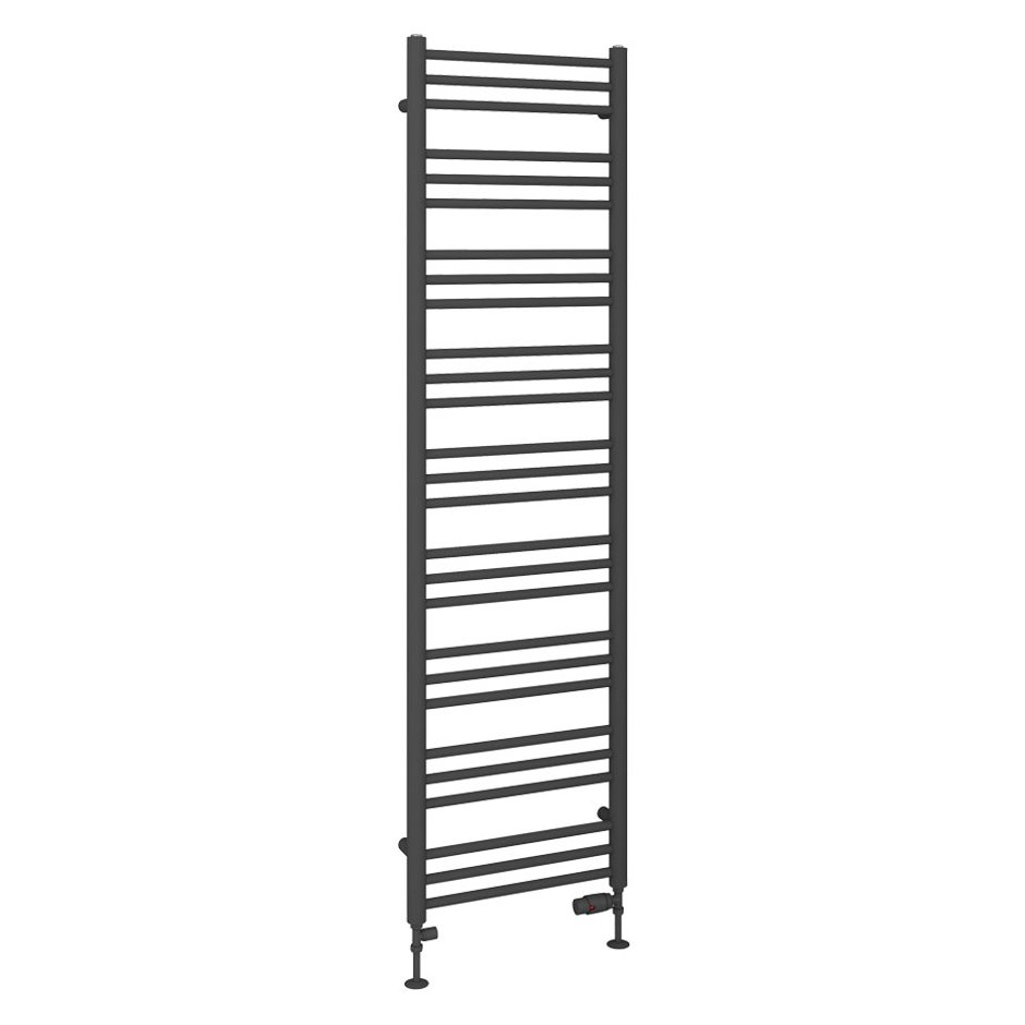 Corinium Round 1800 x 500 Towel Rail
