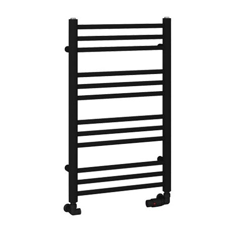 Corinium Round 800 x 500 Towel Rail