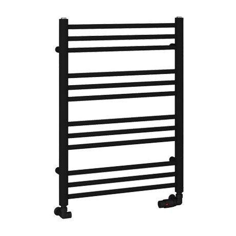 Corinium Round 800 x 600 Towel Rail