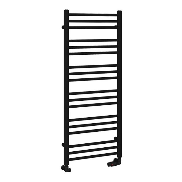 Corinium Round 1200 x 500 Towel Rail