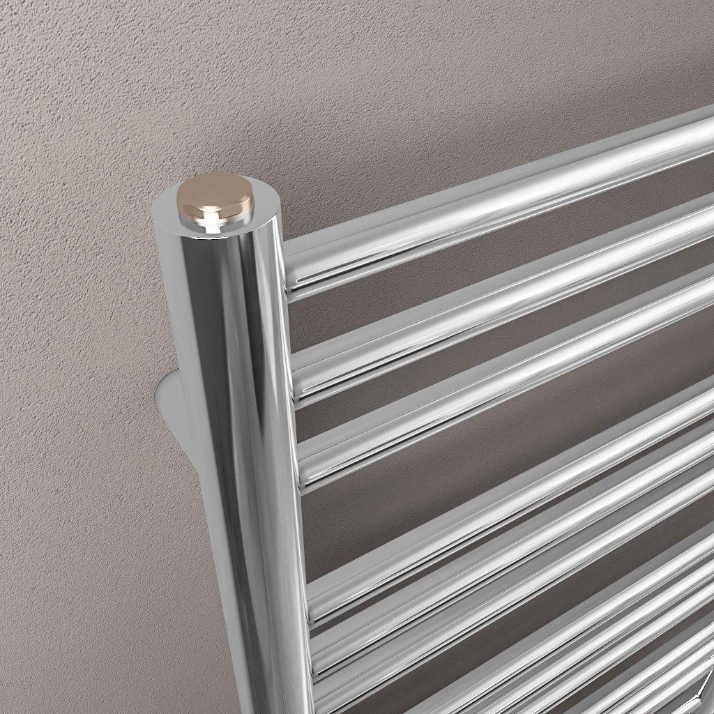 Corinium Round 1800 x 500 Towel Rail