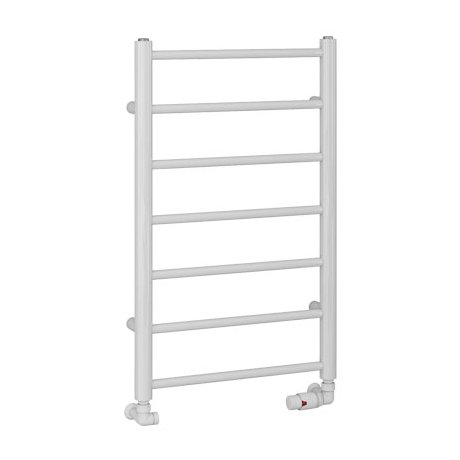 Tuscan Round 800 x 500 Towel Rail