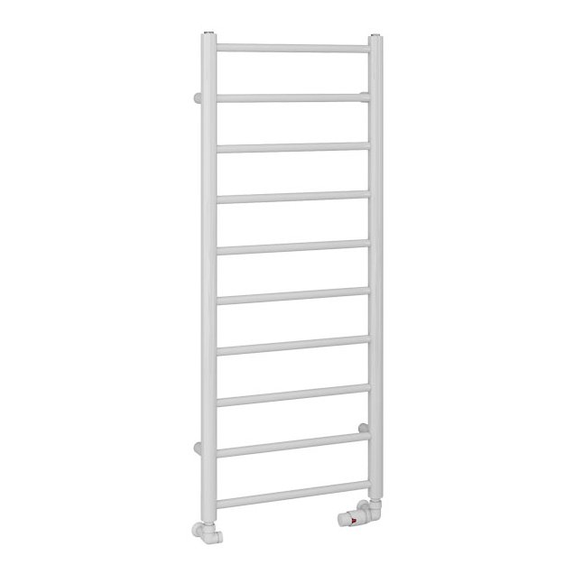 Tuscan Round 1200 x 500 Towel Rail