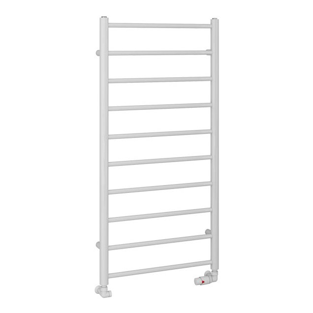 Tuscan Round 1200 x 600 Towel Rail