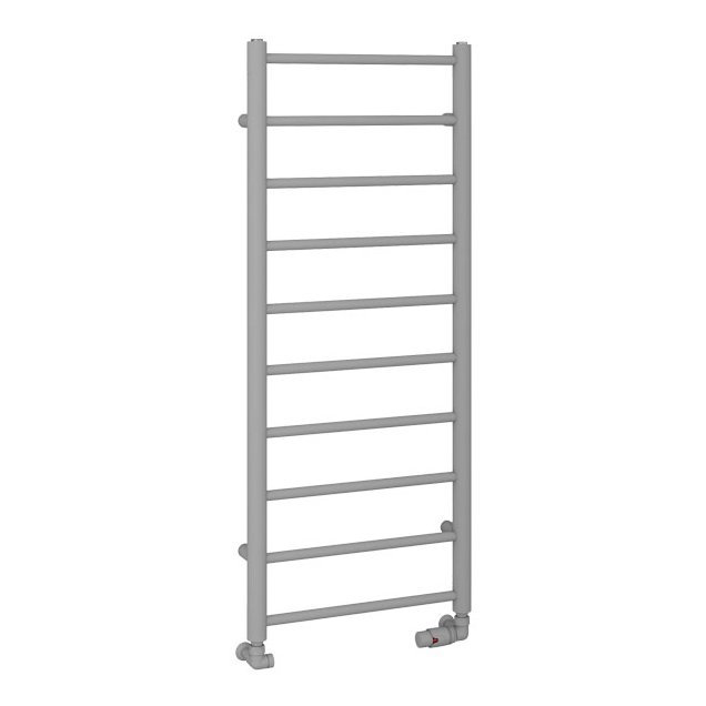 Tuscan Round 1200 x 500 Towel Rail