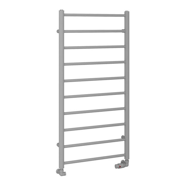 Tuscan Round 1200 x 600 Towel Rail