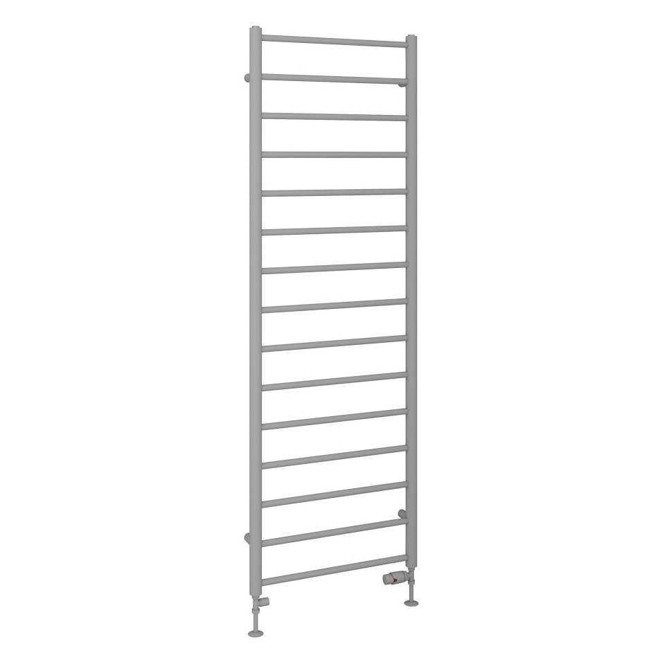 Tuscan Round 1800 x 600 Towel Rail