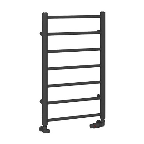 Tuscan Round 800 x 500 Towel Rail