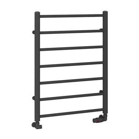 Tuscan Round 800 x 600 Towel Rail