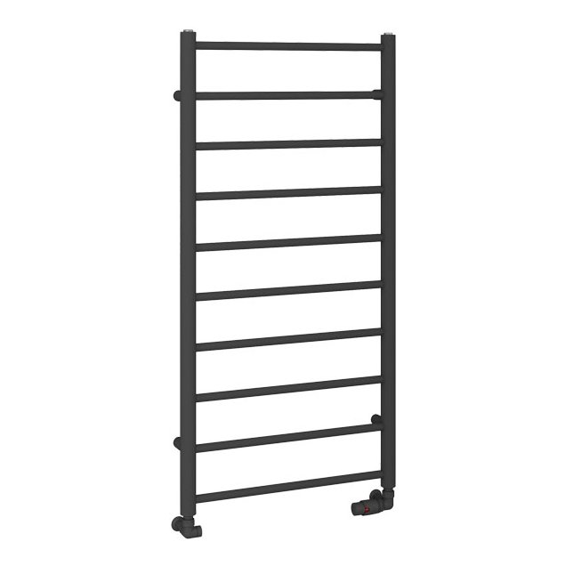 Tuscan Round 1200 x 600 Towel Rail