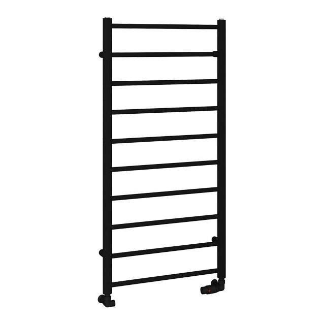 Tuscan Round 1200 x 600 Towel Rail