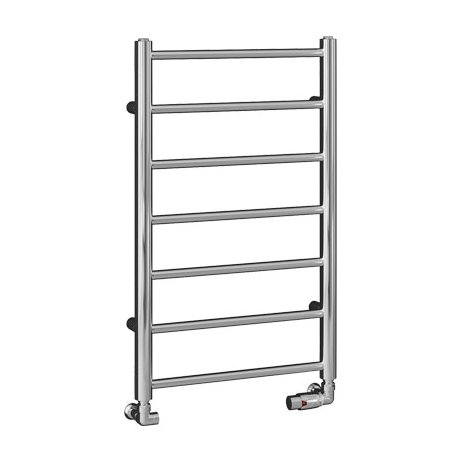 Tuscan Round 800 x 500 Towel Rail