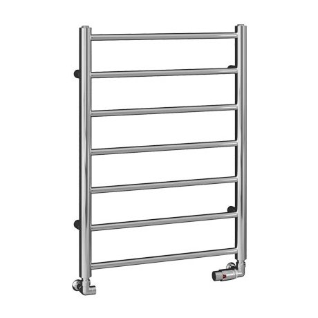 Tuscan Round 800 x 600 Towel Rail