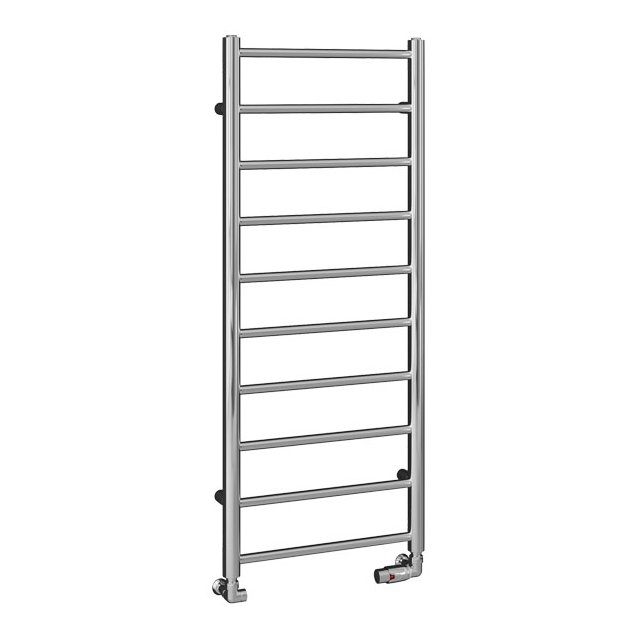 Tuscan Round 1200 x 500 Towel Rail