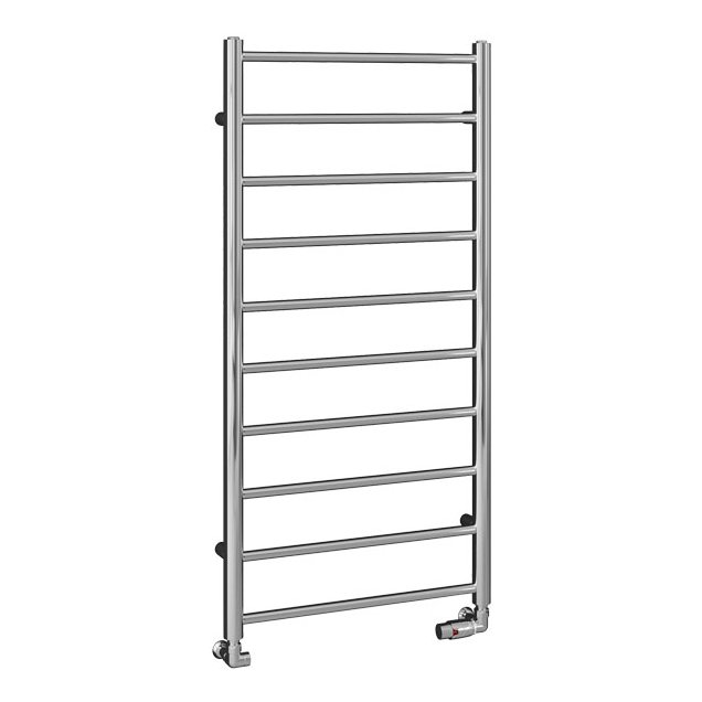 Tuscan Round 1200 x 600 Towel Rail