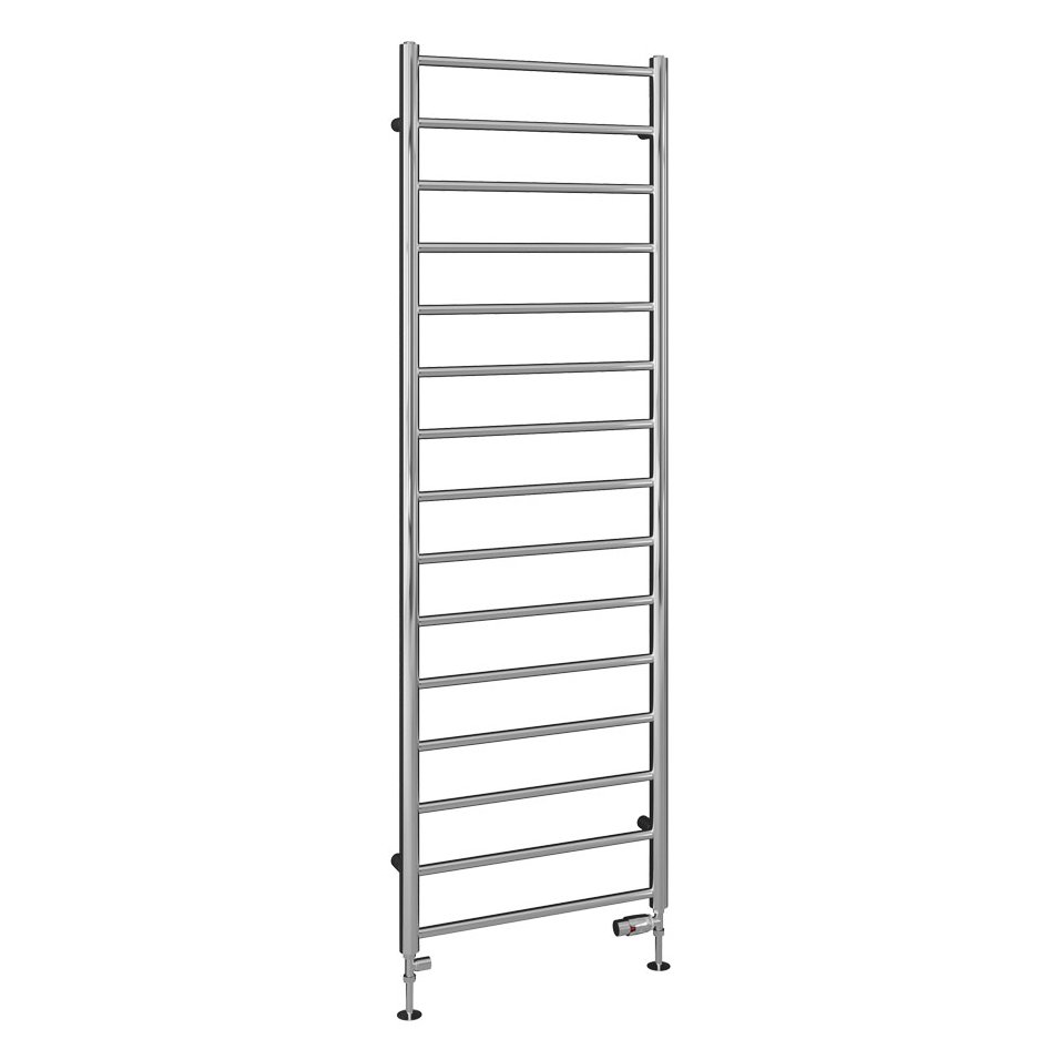 Tuscan Round 1800 x 600 Towel Rail