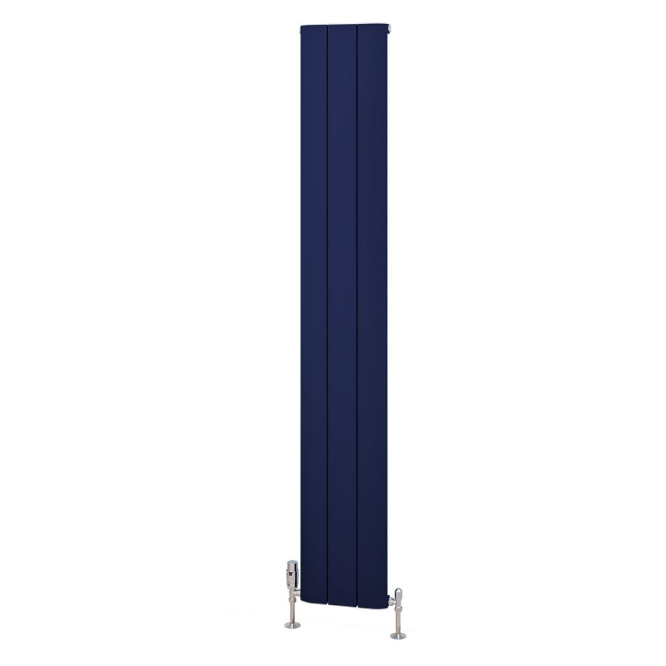 Withington 1800 x 280 Aluminium Radiator