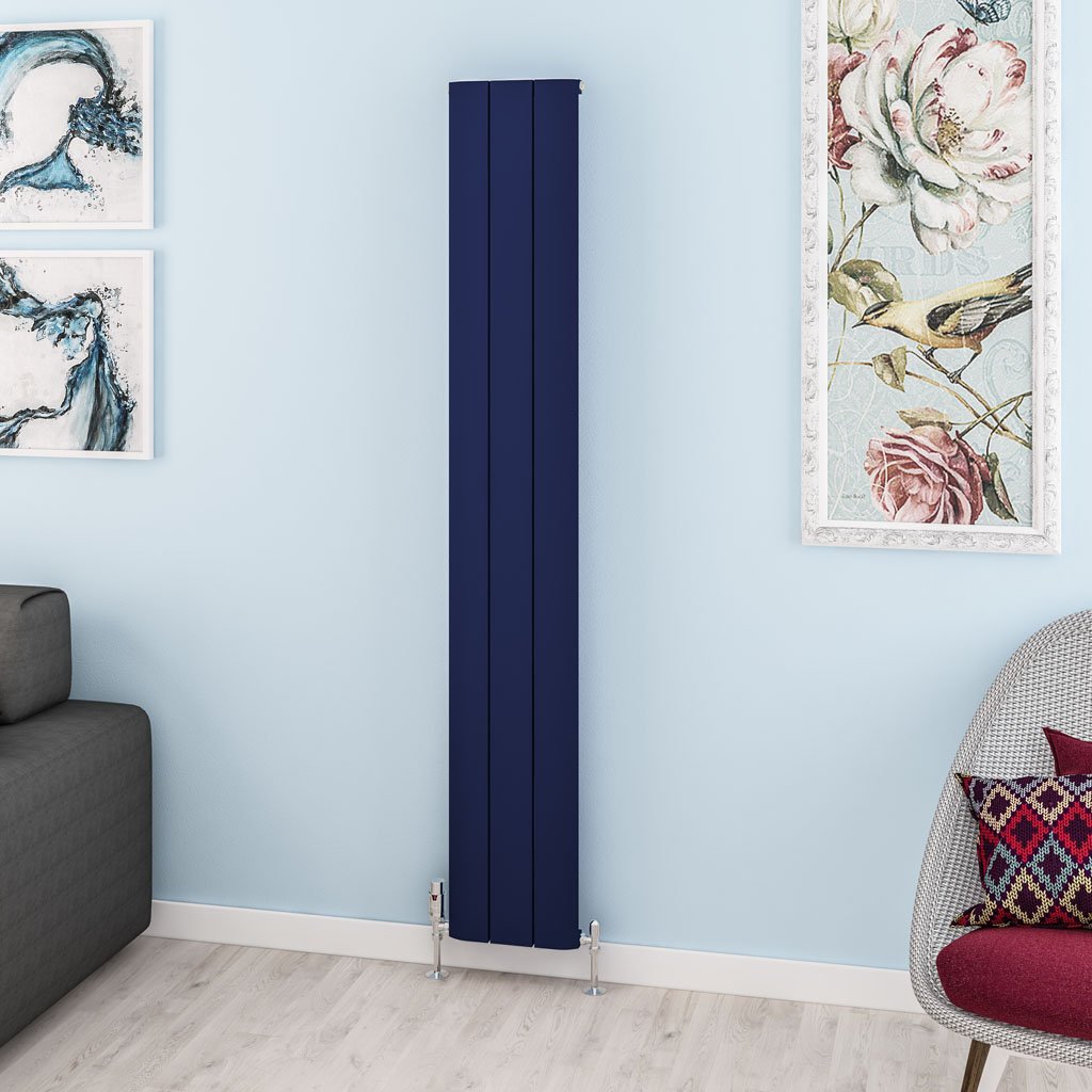 Withington 1800 x 280 Aluminium Radiator