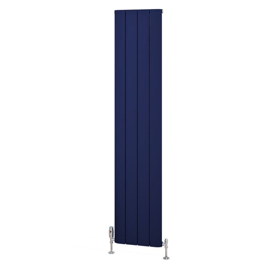 Withington 1800 x 375 Aluminium Radiator