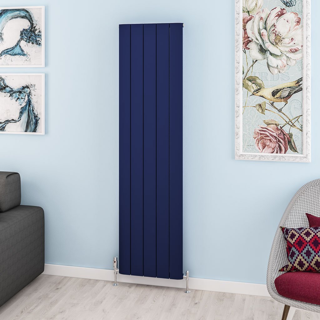 Withington 1800 x 470 Aluminium Radiator