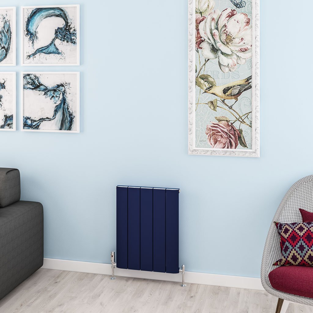 Withington 600 x 470 Aluminium Radiator