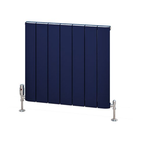 Withington 600 x 660 Aluminium Radiator