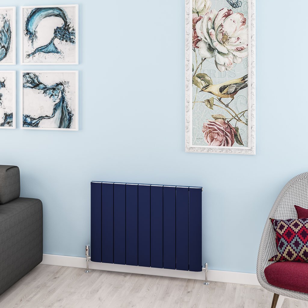 Withington 600 x 850 Aluminium Radiator