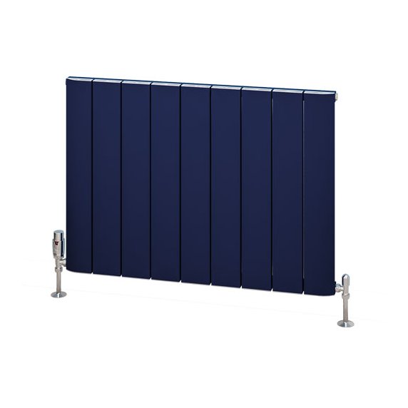 Withington 600 x 850 Aluminium Radiator