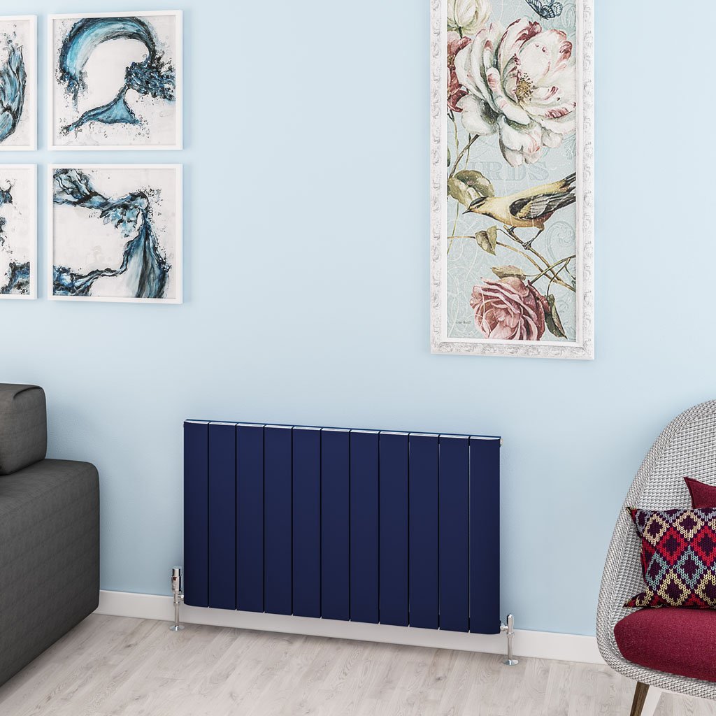Withington 600 x 1040 Aluminium Radiator