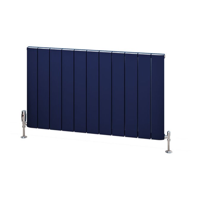 Withington 600 x 1040 Aluminium Radiator