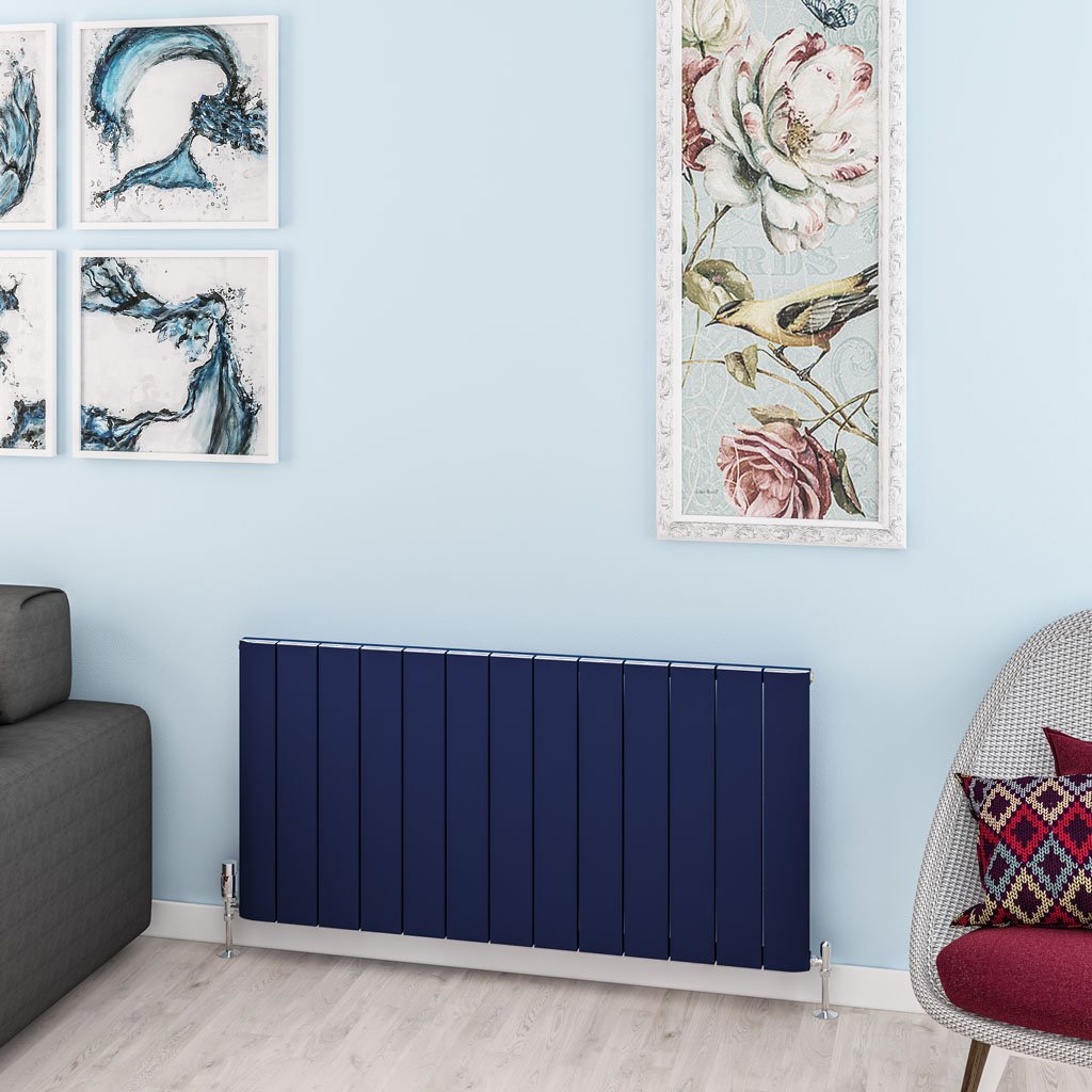 Withington 600 x 1230 Aluminium Radiator
