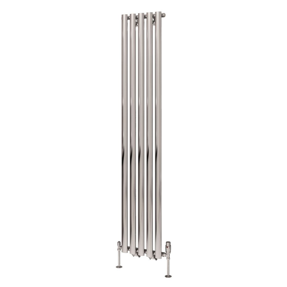 Tunstall 1800 x 350 Radiator - Chrome
