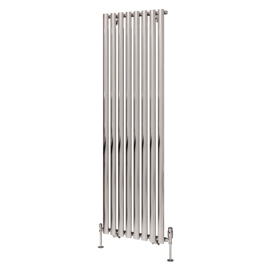 Tunstall 1800 x 560 Radiator - Chrome