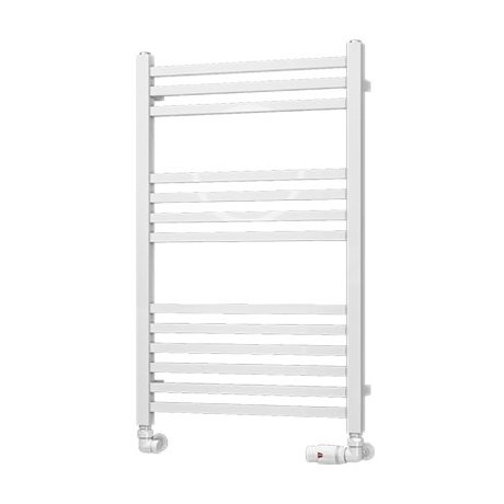 Tuscan Square Multirail 800 x 500 - Gloss White