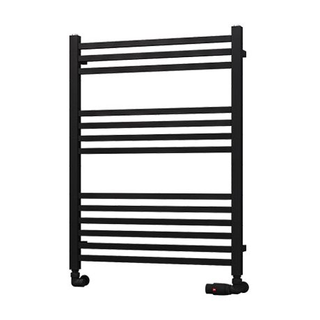 Tuscan Square Multirail 800 x 600 - Matt Black